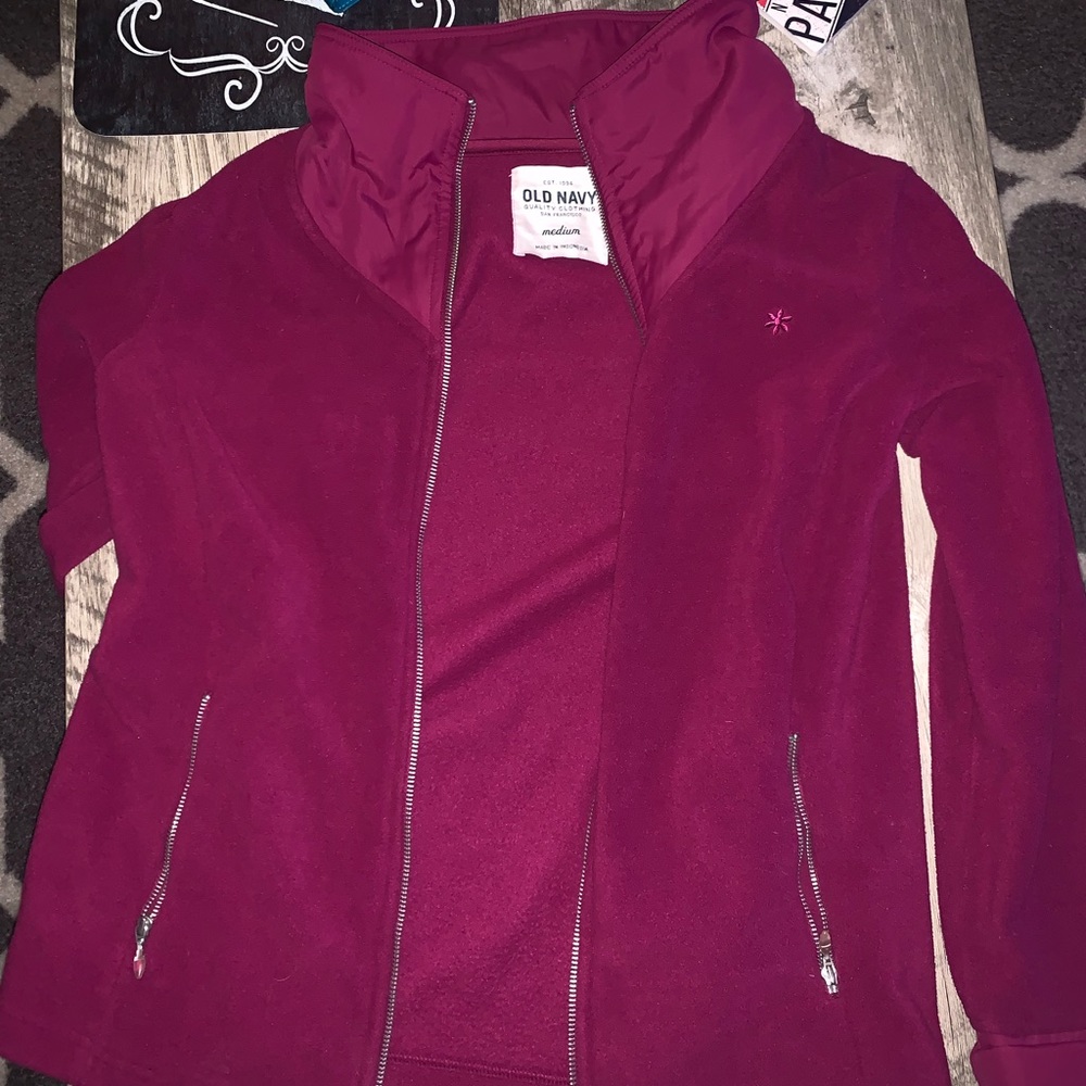 Soft jacket